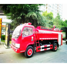 Camión de bomberos de 4X2 RHD Dongfeng / coche de bomberos / camión de bomberos del polvo / camión de bomberos de la escalera / camión de bomberos del aeropuerto / camión de bomberos de la espuma del agua